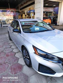 نيسان ألتيما